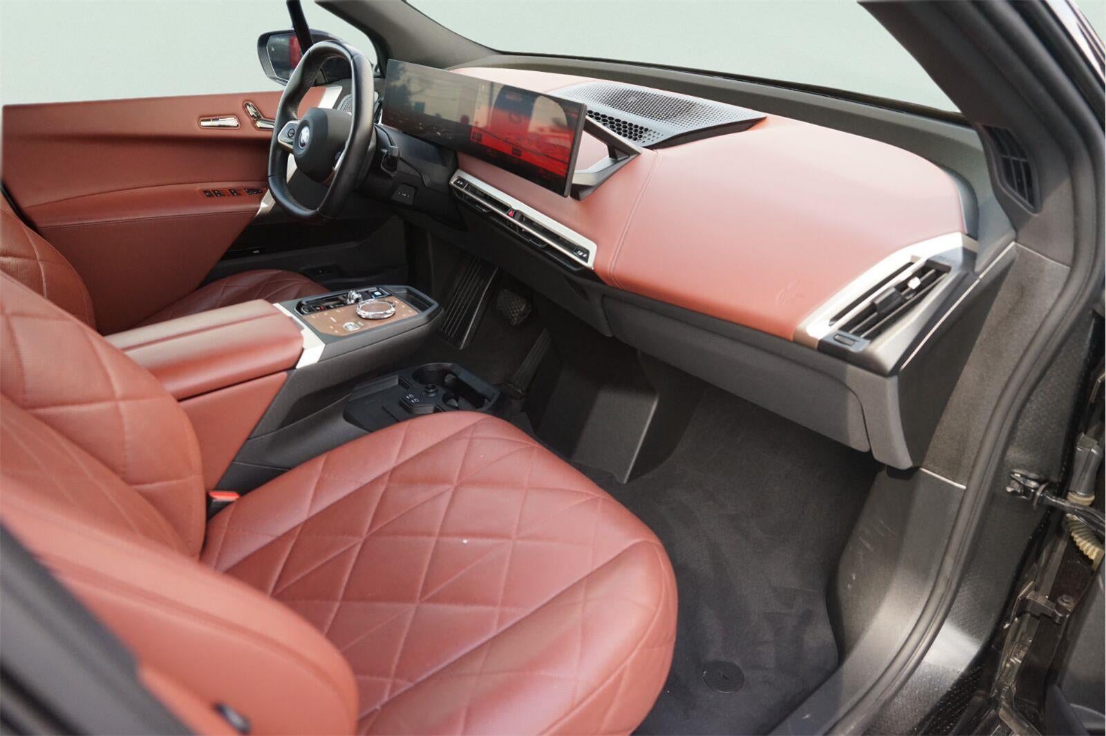 2022 BMW iX xDrive50