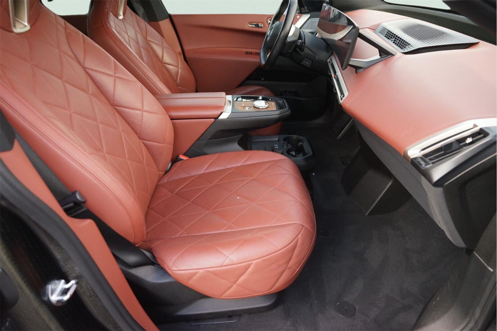 2022 BMW iX xDrive50