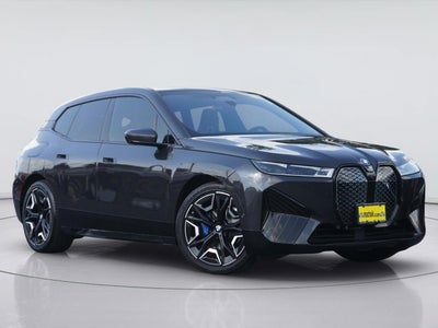 2022 BMW iX xDrive50