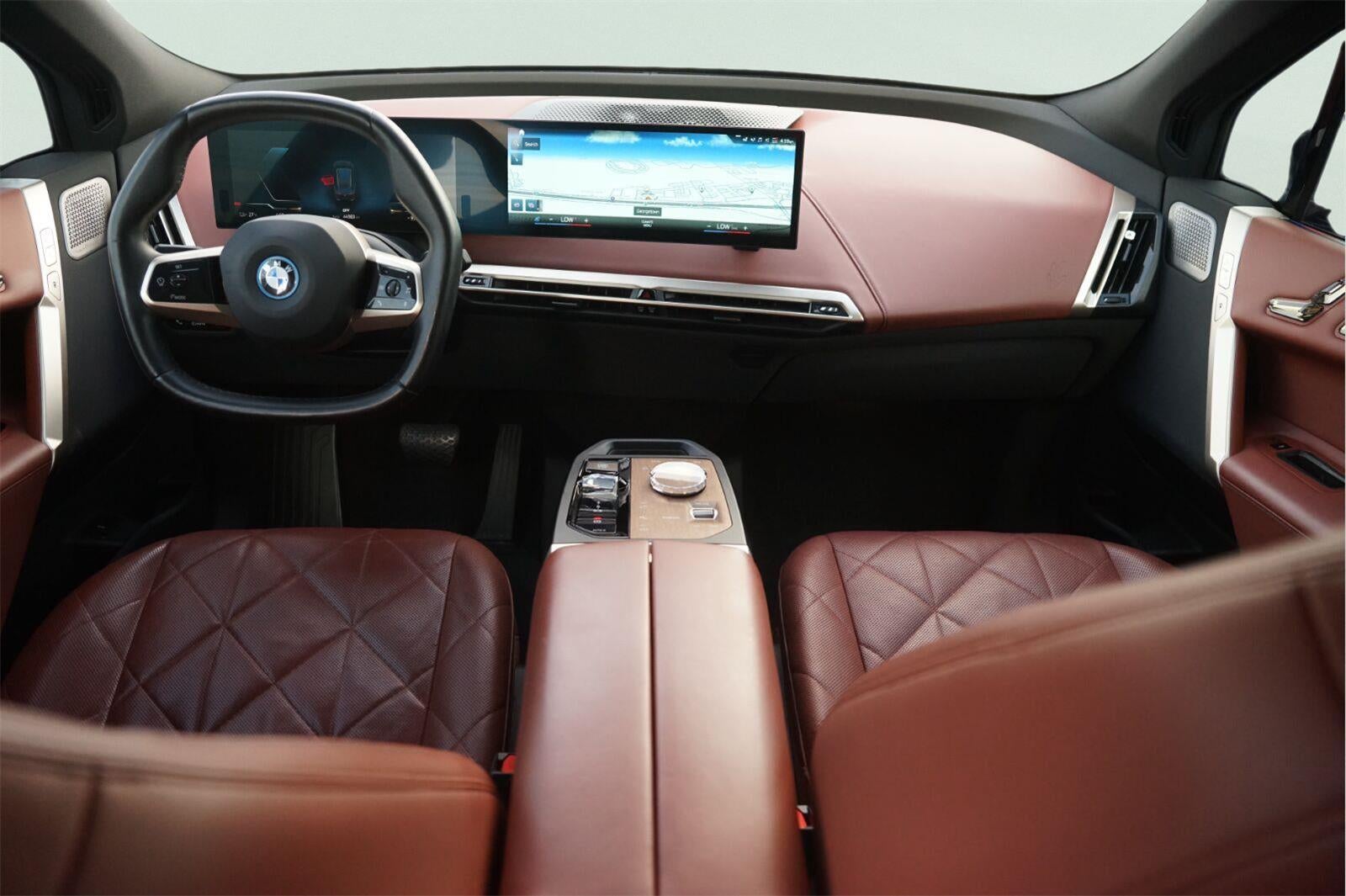 2022 BMW iX xDrive50