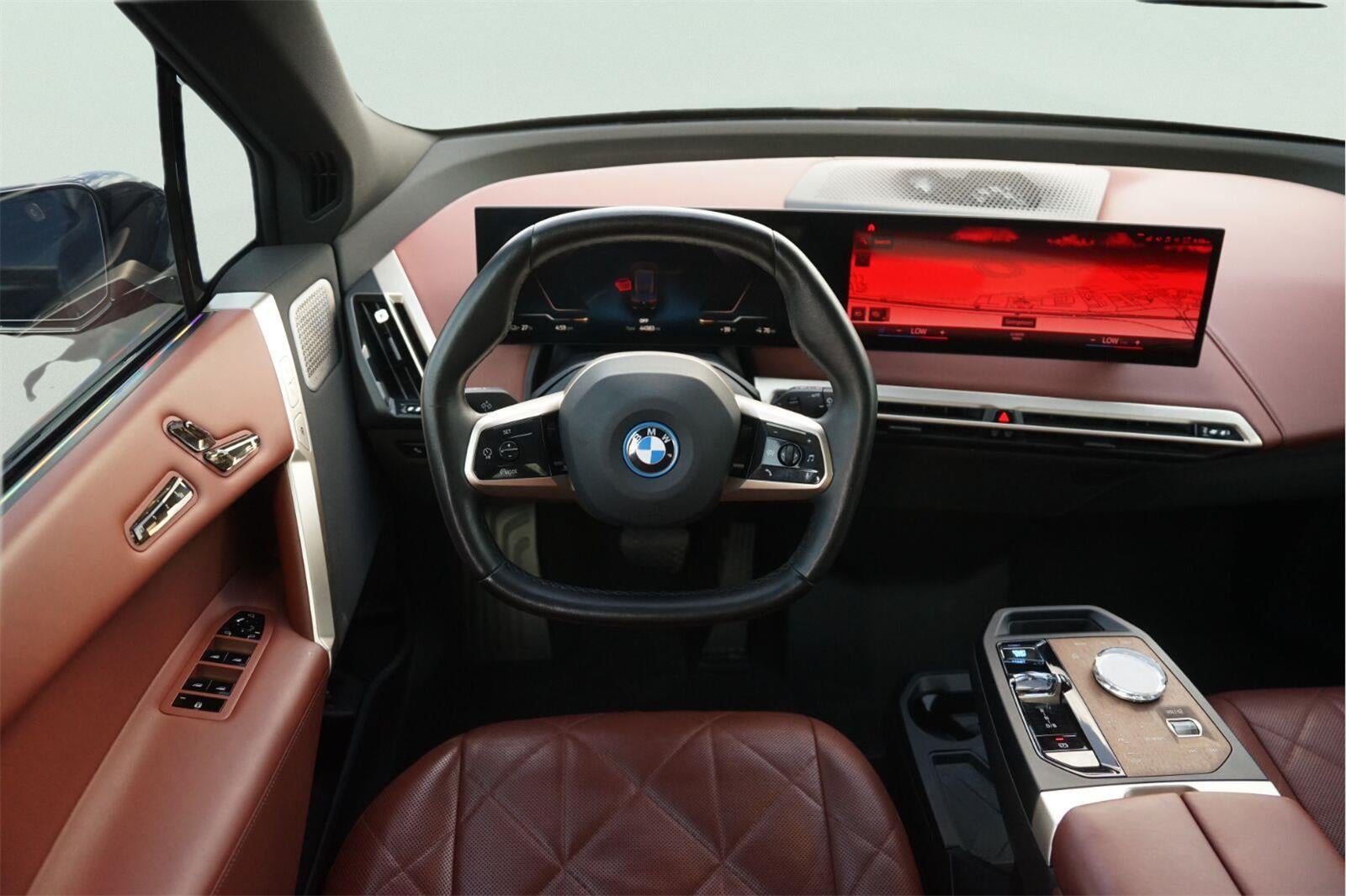 2022 BMW iX xDrive50