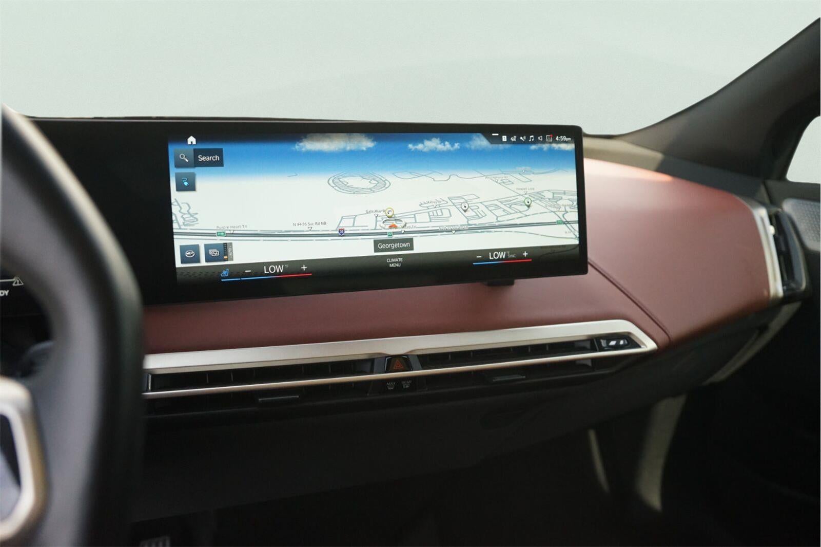 2022 BMW iX xDrive50
