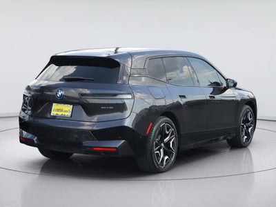 2022 BMW iX xDrive50