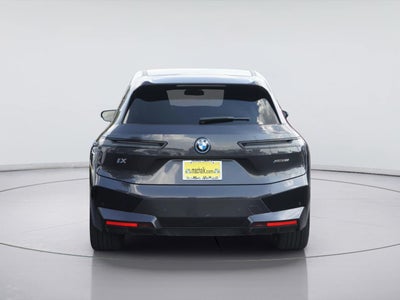2022 BMW iX xDrive50
