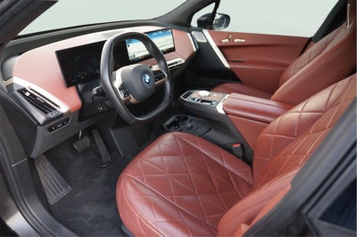 2022 BMW iX xDrive50
