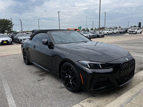 2025 BMW 4 Series 430i