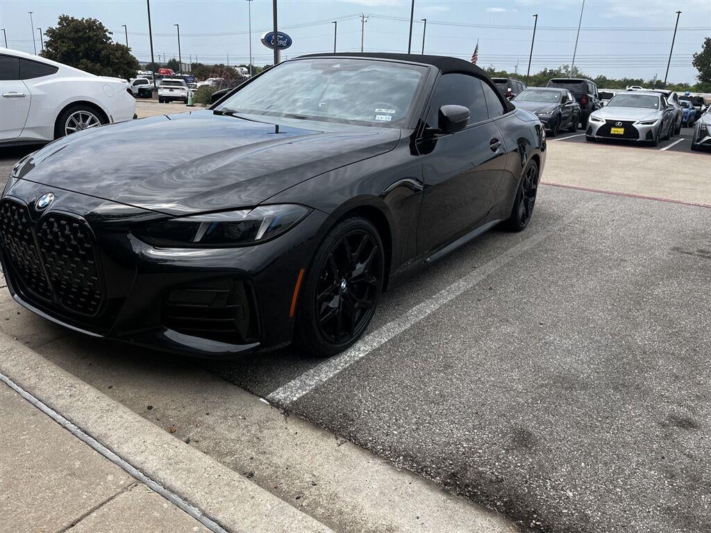 2025 BMW 4 Series 430i