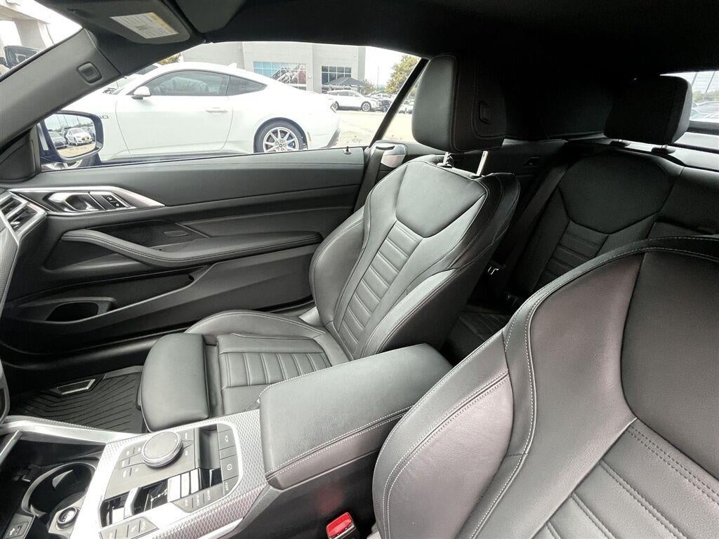 2025 BMW 4 Series 430i