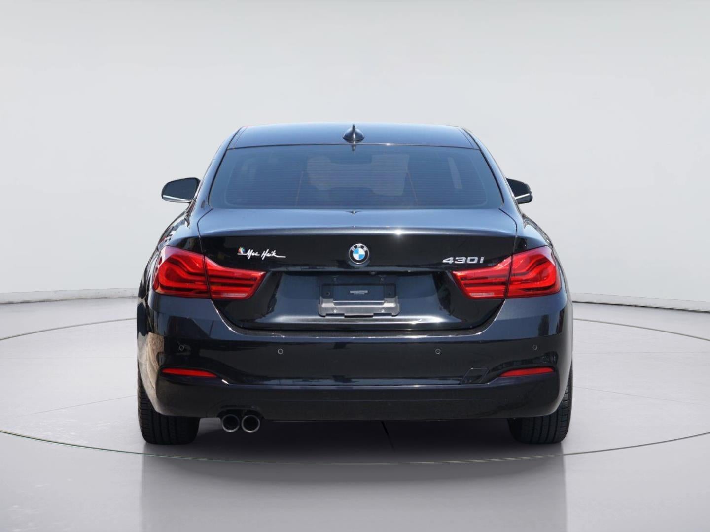 2019 BMW 4 Series 430i