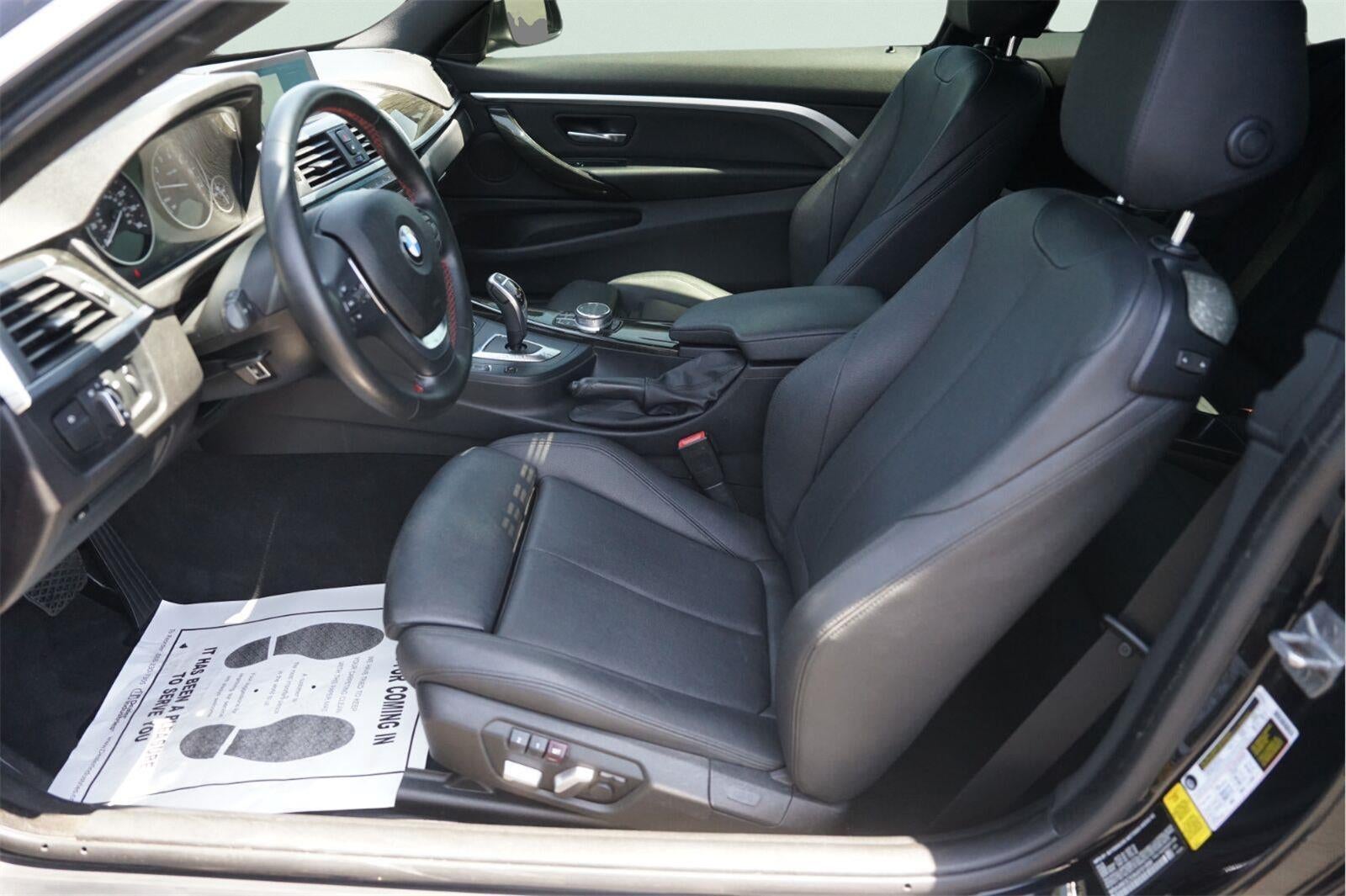 2019 BMW 4 Series 430i