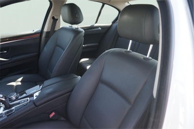 2016 BMW 5 Series 528i