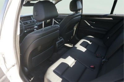 2016 BMW 5 Series 528i