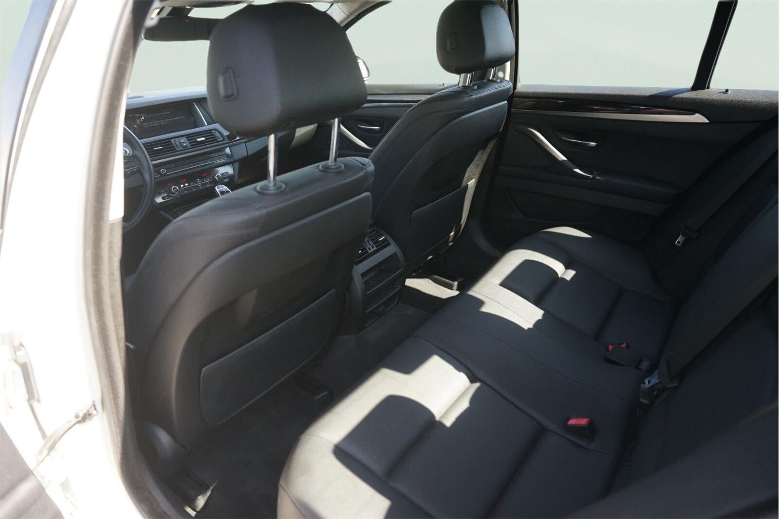 2016 BMW 5 Series 528i