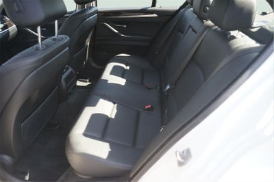 2016 BMW 5 Series 528i