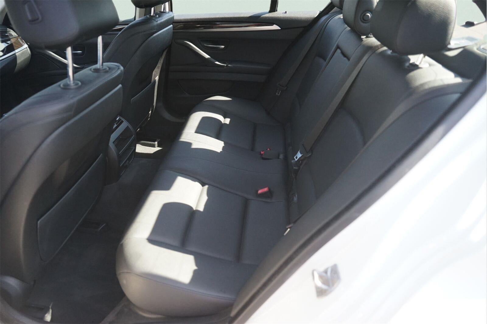 2016 BMW 5 Series 528i