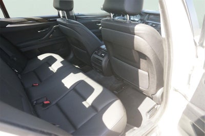 2016 BMW 5 Series 528i