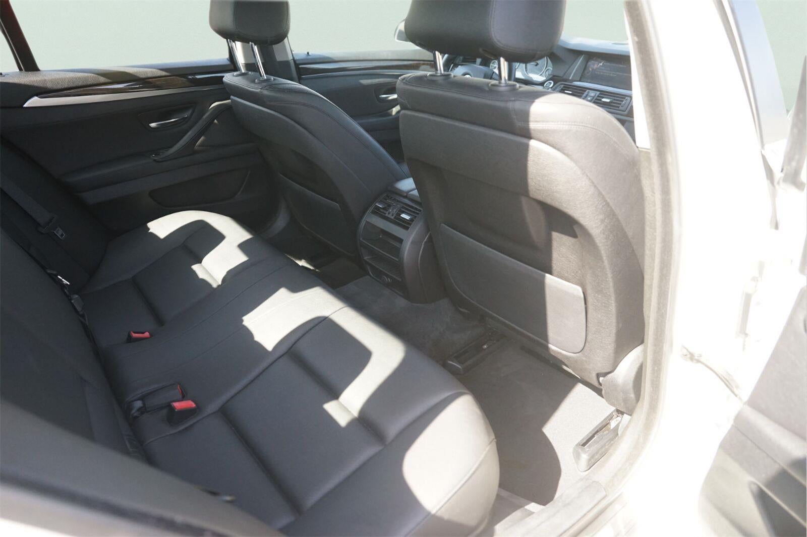 2016 BMW 5 Series 528i