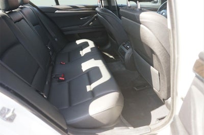 2016 BMW 5 Series 528i