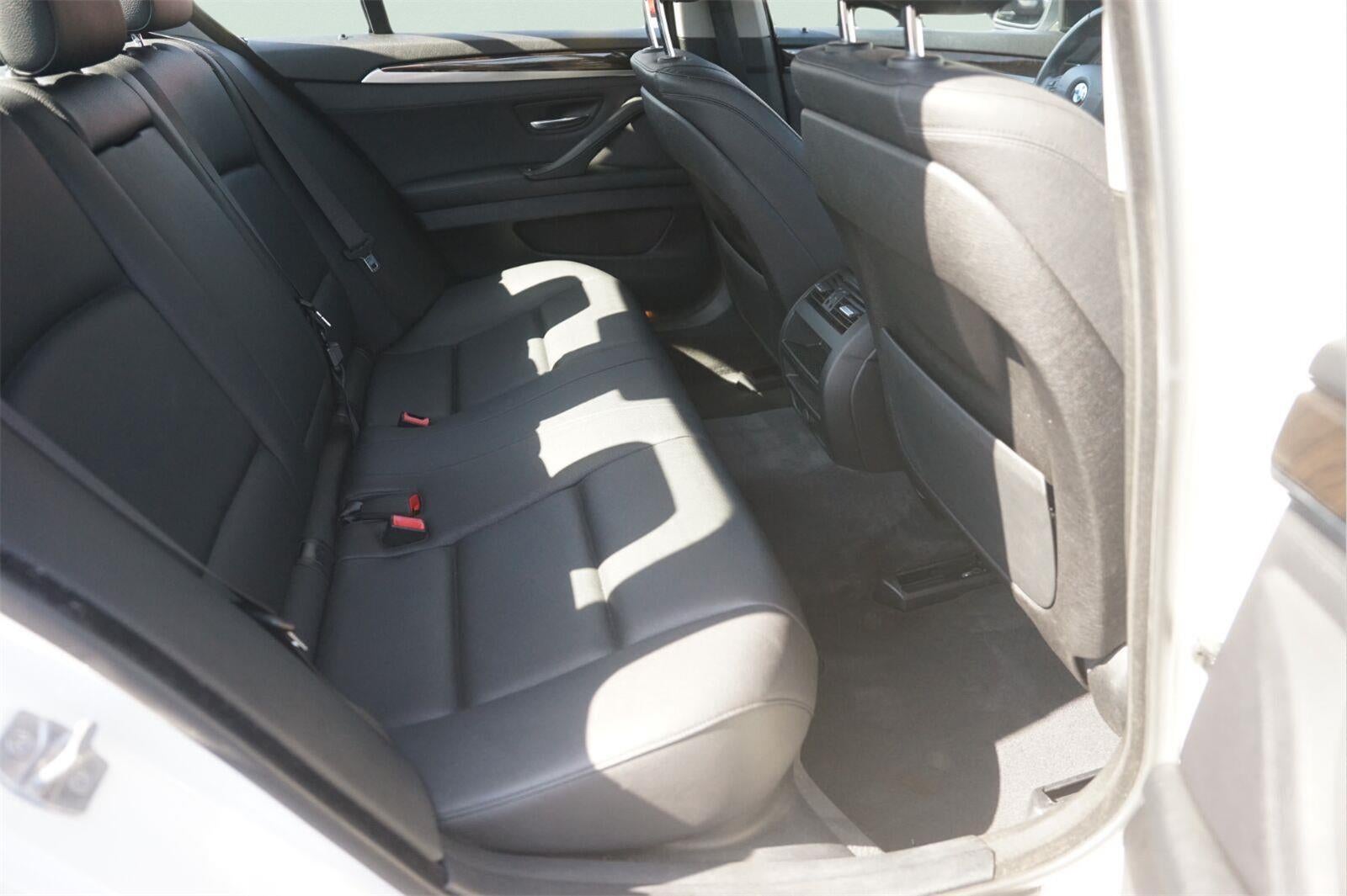 2016 BMW 5 Series 528i