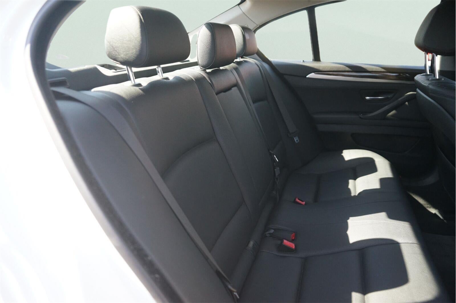 2016 BMW 5 Series 528i