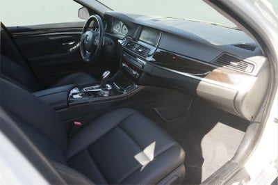 2016 BMW 5 Series 528i