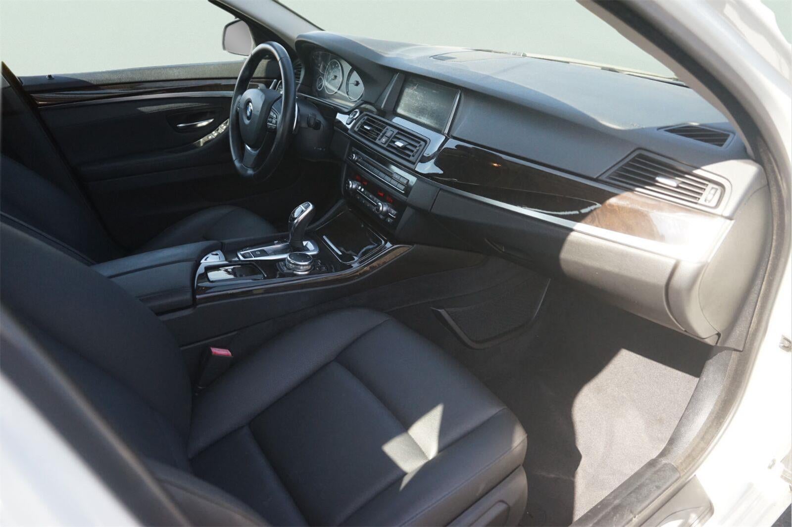 2016 BMW 5 Series 528i