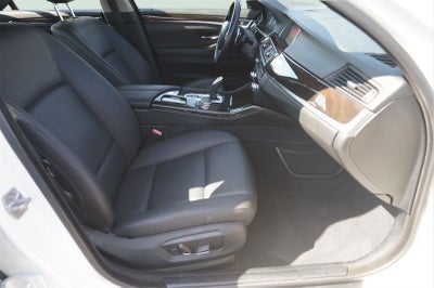 2016 BMW 5 Series 528i
