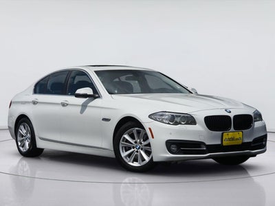 2016 BMW 5 Series 528i