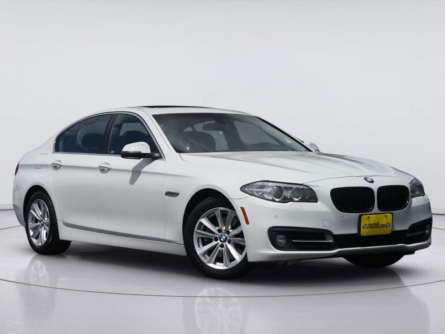 2016 BMW 5 Series 528i