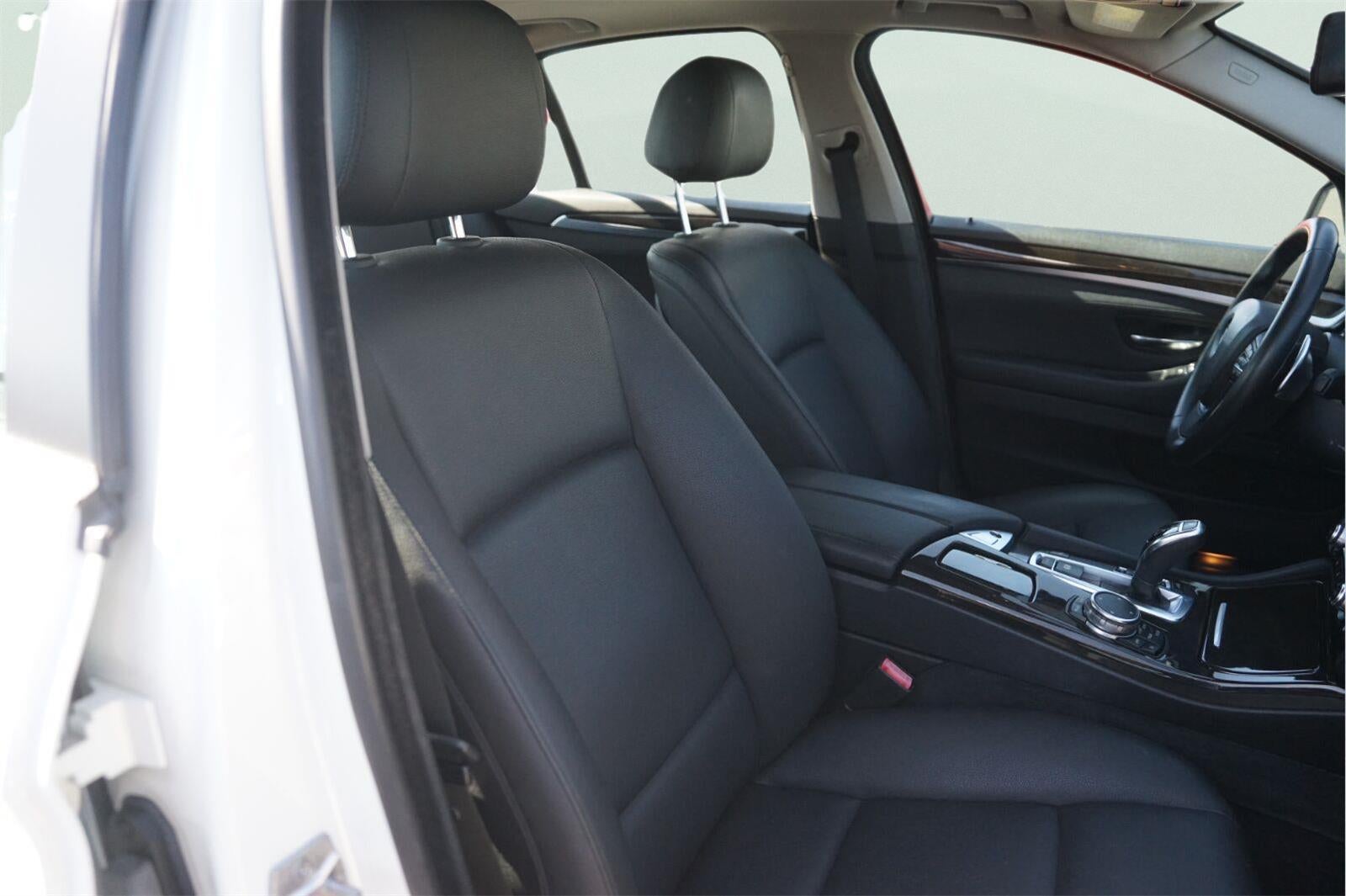 2016 BMW 5 Series 528i