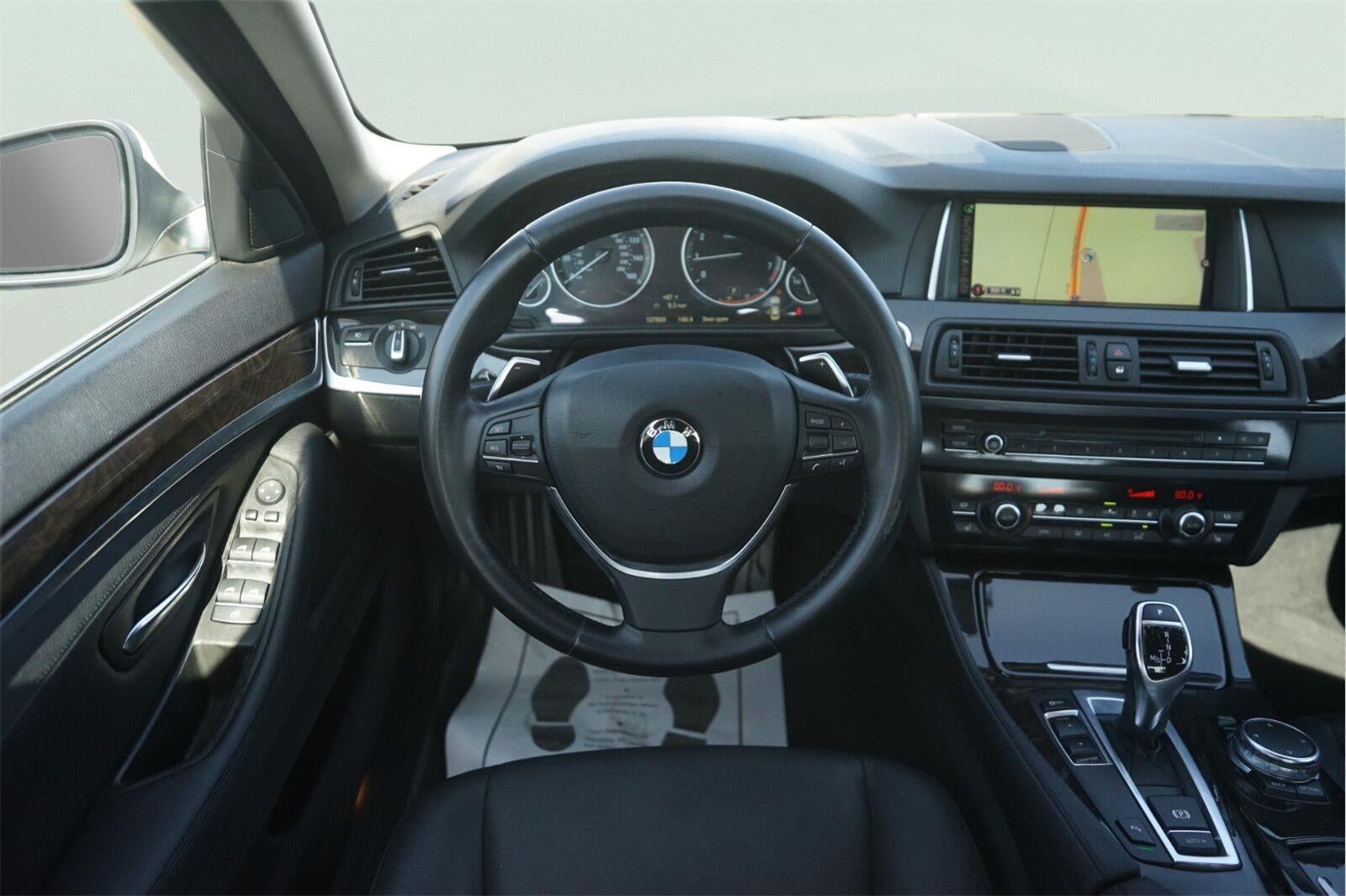 2016 BMW 5 Series 528i