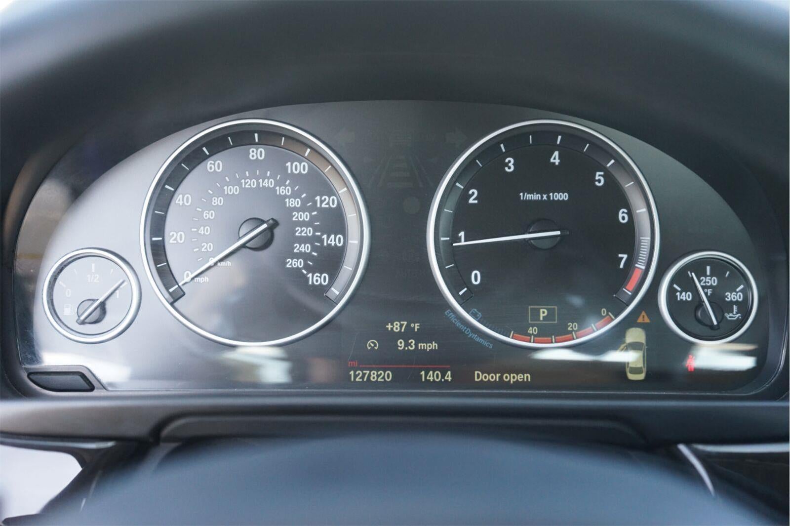 2016 BMW 5 Series 528i