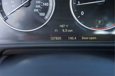 2016 BMW 5 Series 528i