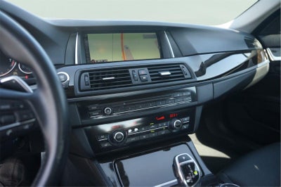 2016 BMW 5 Series 528i