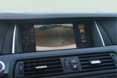 2016 BMW 5 Series 528i