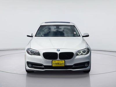 2016 BMW 5 Series 528i