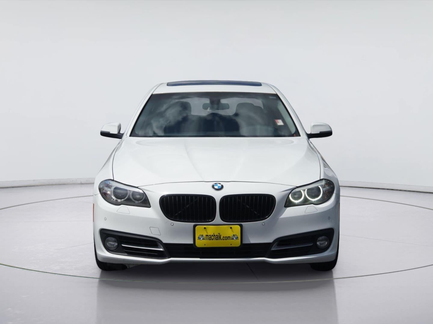 2016 BMW 5 Series 528i