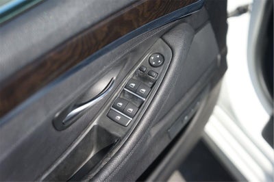 2016 BMW 5 Series 528i
