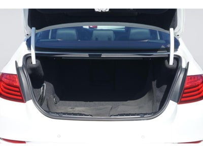 2016 BMW 5 Series 528i