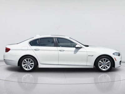 2016 BMW 5 Series 528i