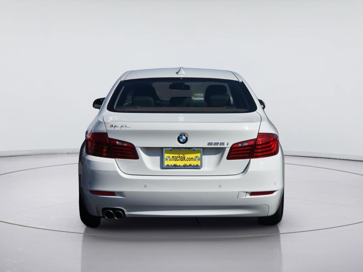 2016 BMW 5 Series 528i