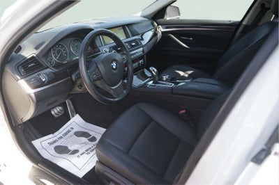 2016 BMW 5 Series 528i