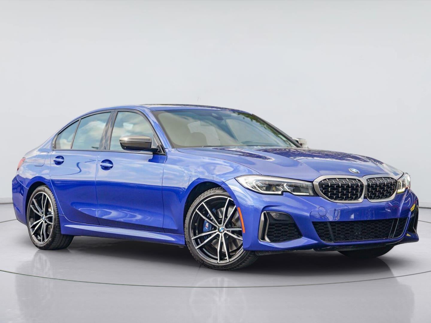 2020 BMW 3 Series M340i xDrive