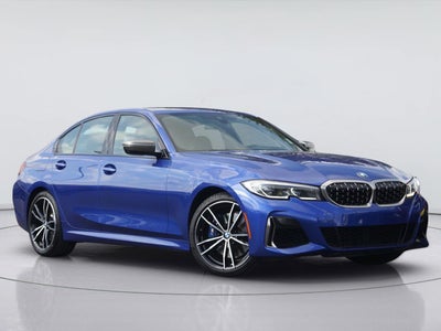 2020 BMW 3 Series M340i xDrive