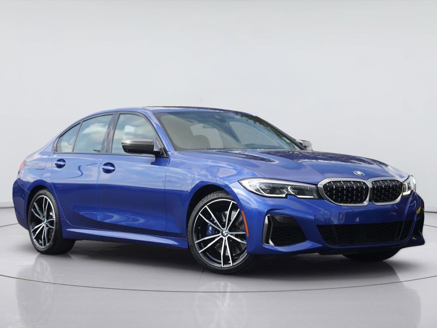 2020 BMW 3 Series M340i xDrive