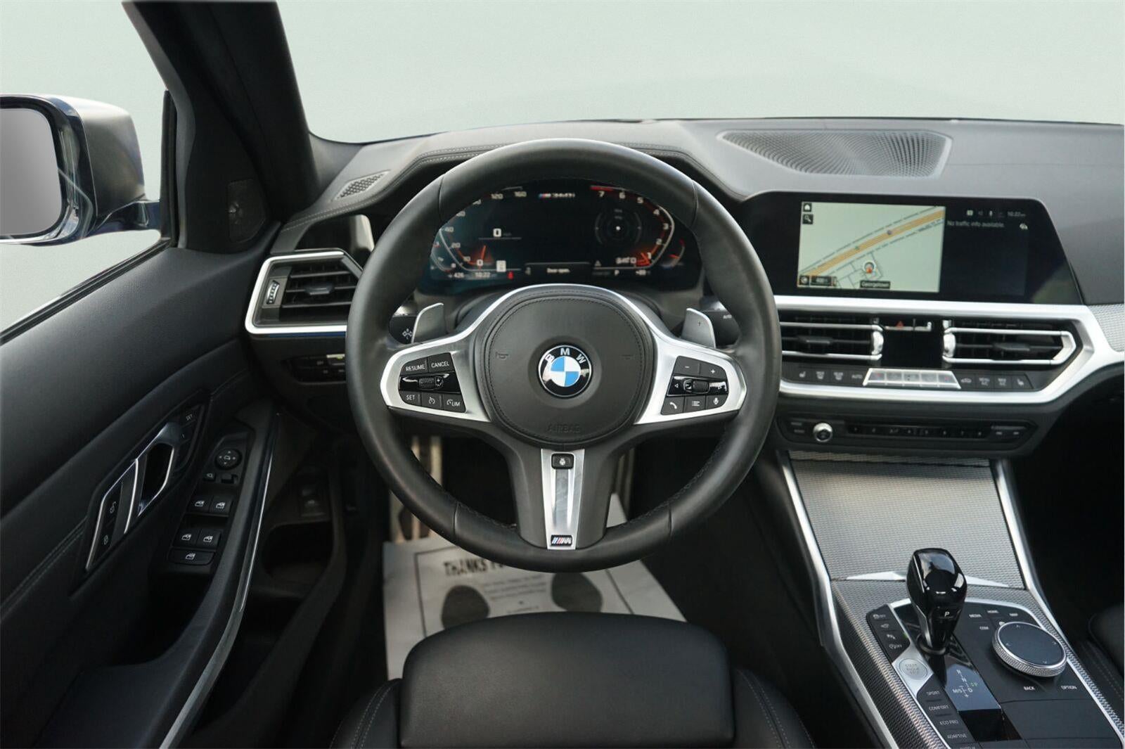 2020 BMW 3 Series M340i xDrive