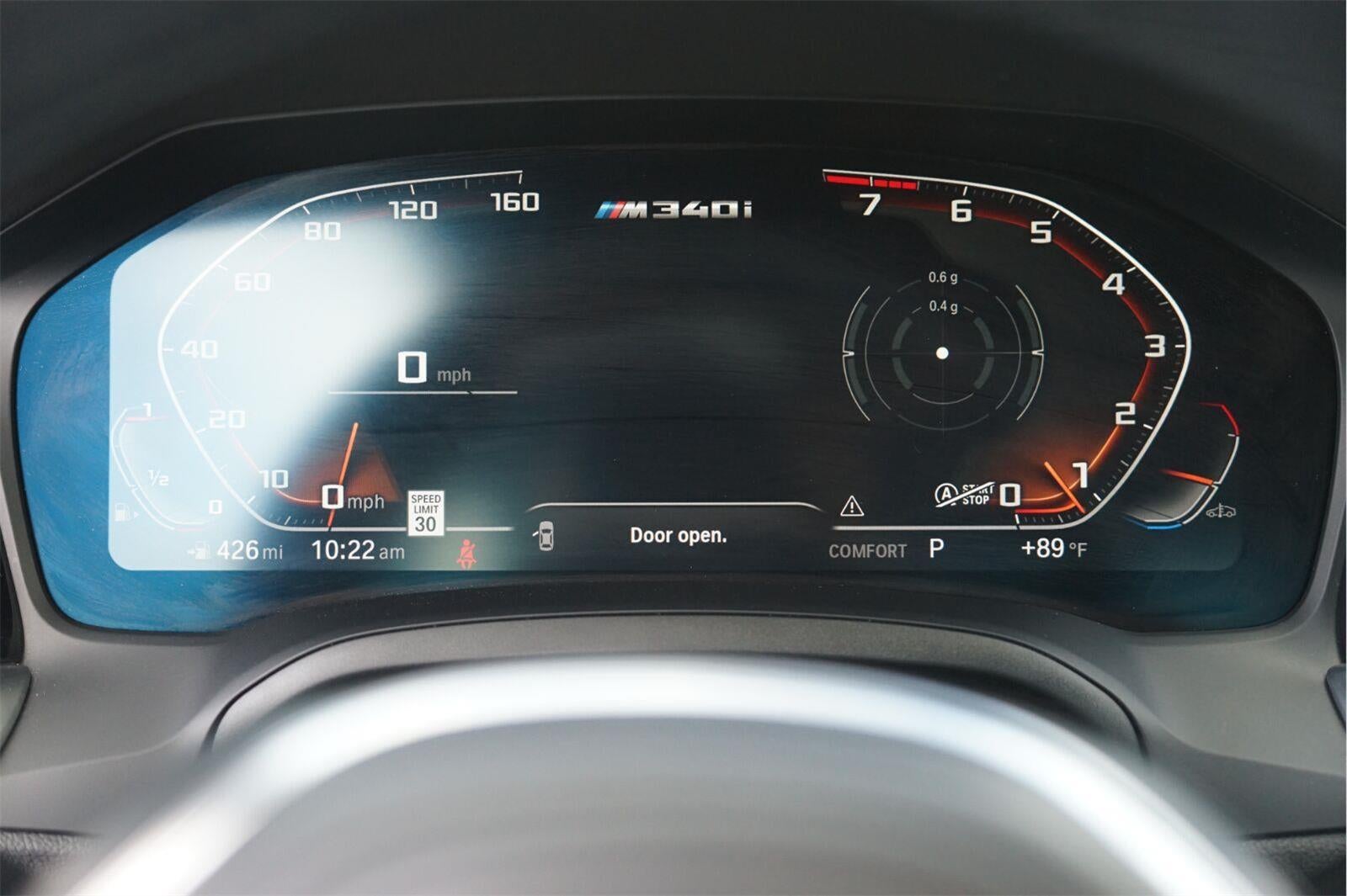 2020 BMW 3 Series M340i xDrive