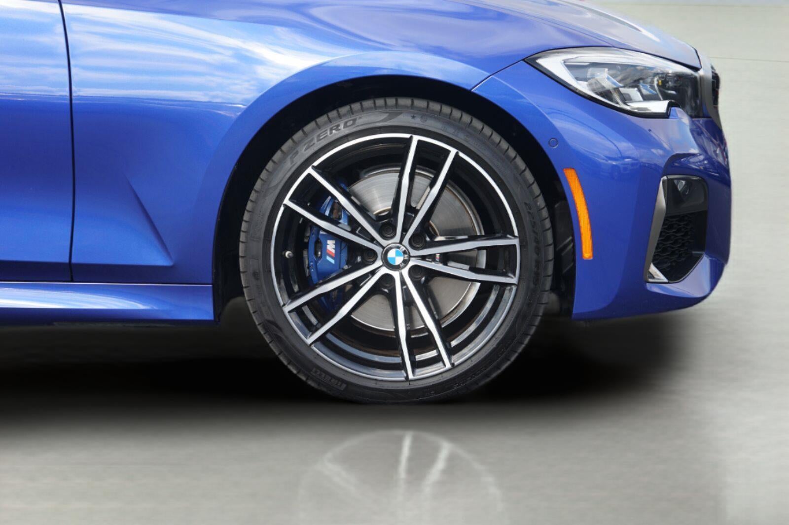 2020 BMW 3 Series M340i xDrive