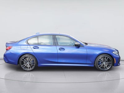 2020 BMW 3 Series M340i xDrive