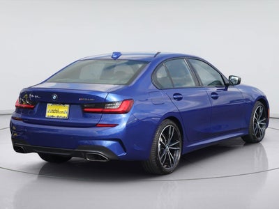 2020 BMW 3 Series M340i xDrive